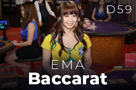 EMA Baccarat D59 EMA Baccarat D59
