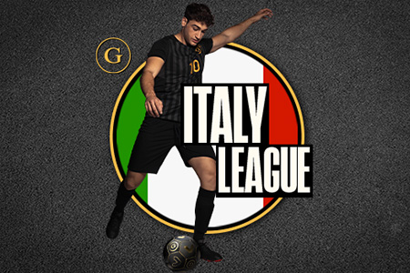 Italy League On Demand