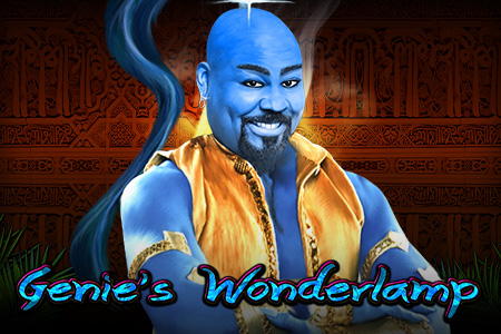 Genie's Wonderlamp Genie's Wonderlamp
