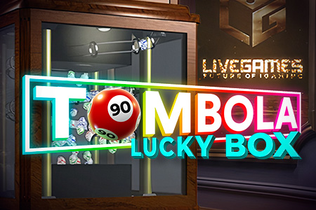 Tombola Lucky Box Tombola Lucky Box