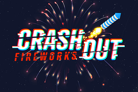 Crashout Fireworks