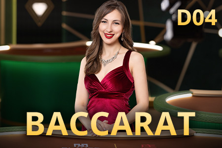 Baccarat D04 Baccarat D04