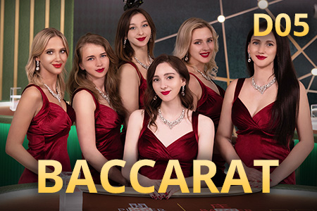 Baccarat D05 Baccarat D05