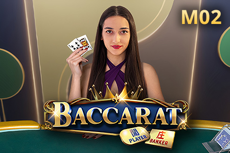 Baccarat M02 Baccarat M02