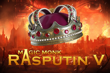 Magic Monk Rasputin V Magic Monk Rasputin V