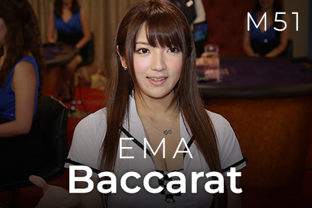 EMA Baccarat M51 EMA Baccarat M51