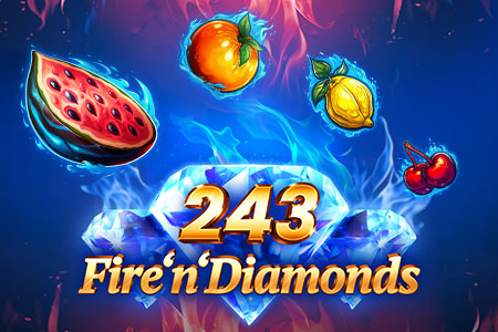 243 Fire'n'Diamonds 243 Fire'n'Diamonds