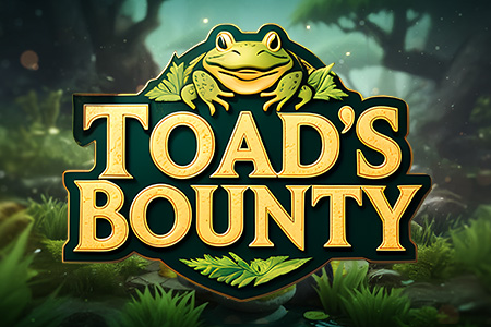 Toad's Bounty Toad's Bounty
