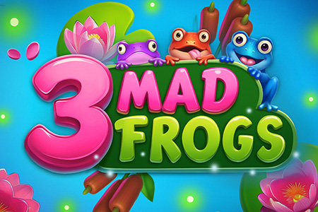 3 Mad Frogs 3 Mad Frogs