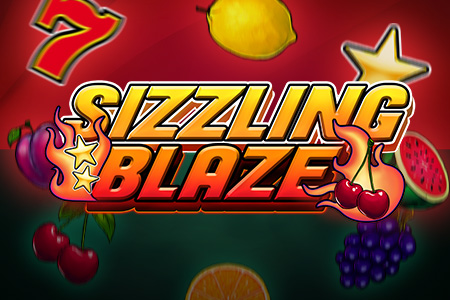 Sizzling Blaze Sizzling Blaze