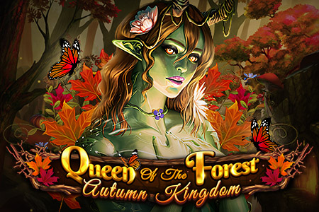 Queen Of The Forest - Autumn Kingdom Queen Of The Forest - Autumn Kingdom