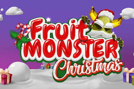 Fruit Monster Christmas Fruit Monster Christmas