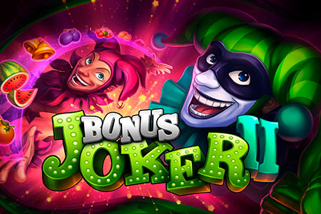 Bonus Joker II Bonus Joker II