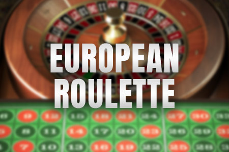 European Roulette European Roulette