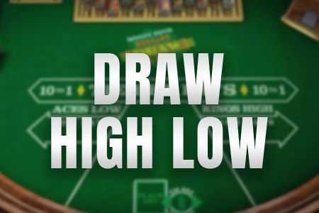 Draw Hi-Lo Draw Hi-Lo