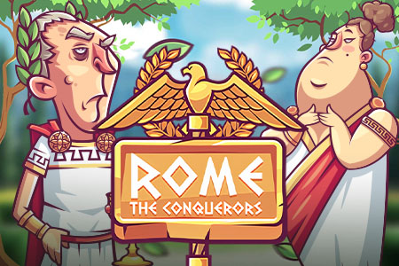 Rome - The Conquerors Rome - The Conquerors