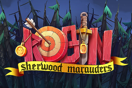 Robin - Sherwood Marauders Robin - Sherwood Marauders