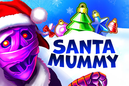 Santa Mummy Santa Mummy