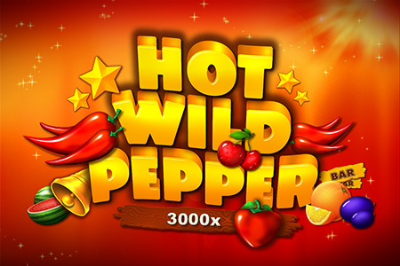 Hot Wild Pepper