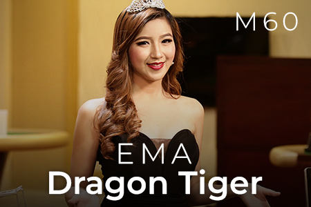 EMA Dragon Tiger M60 EMA Dragon Tiger M60