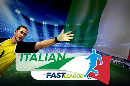 Italian FastLeague Football Single Italian FastLeague Football Single