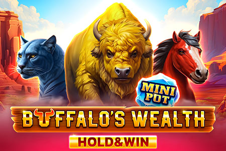 Buffalo’s Wealth Hold and Win Buffalo’s Wealth Hold and Win