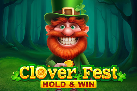 Clover Fest Hold And Win Clover Fest Hold And Win