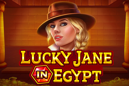 Lucky Jane in Egypt Fortune Lucky Jane in Egypt Fortune