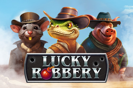 Lucky Robbery Lucky Robbery