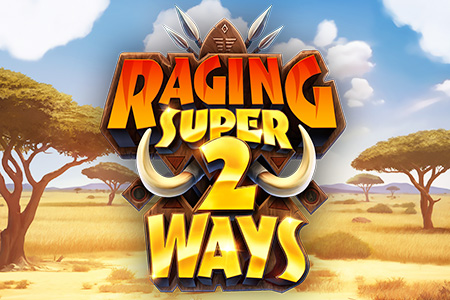Raging Super 2 Ways Raging Super 2 Ways