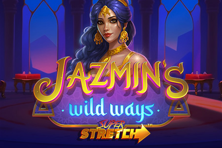 Jazmin's Wild Ways Jazmin's Wild Ways
