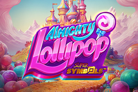 Almighty Lollipop Supersymbols Almighty Lollipop Supersymbols
