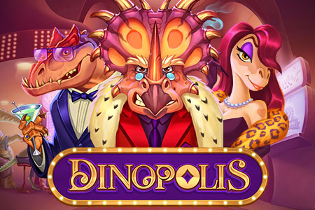 Dinopolis