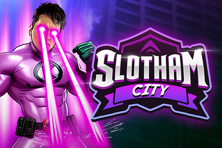 Slotham City Slotham City