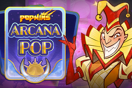 ArcanaPop ArcanaPop