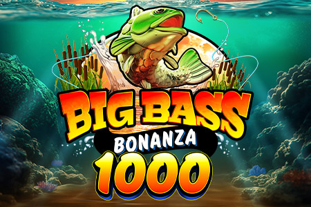 Big Bass Bonanza 1000 Big Bass Bonanza 1000