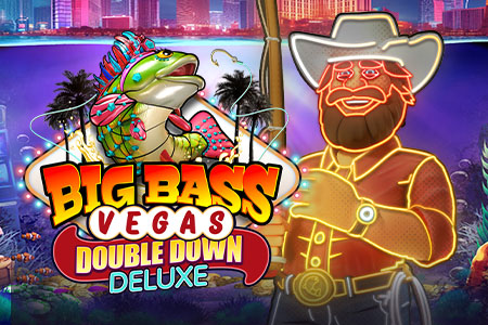 Big Bass Vegas Double Down Deluxe Big Bass Vegas Double Down Deluxe