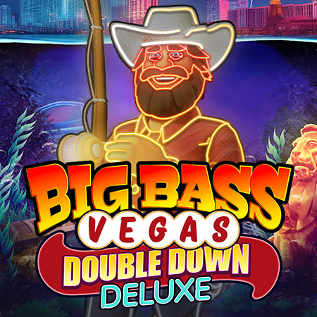 Big Bass Vegas Double Down Deluxe Big Bass Vegas Double Down Deluxe
