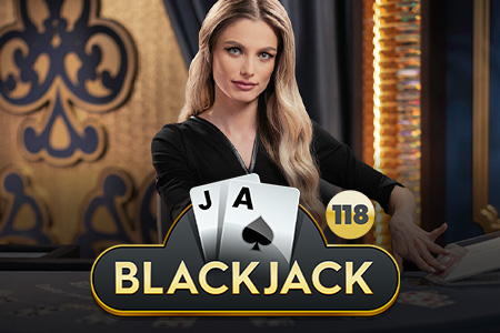 Blackjack 118