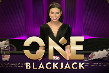 ONE Blackjack 1 ONE Blackjack 1