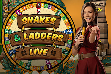 Snake & Ladders Live