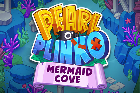 Pearl o' Plinko - Mermaid Cove