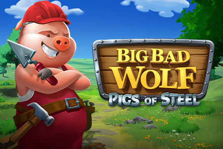 Big Bad Wolf: Pigs of Steel