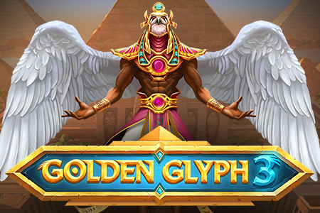 Golden Glyph 3