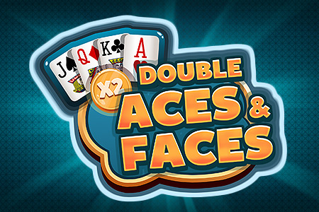 DOUBLE ACES AND FACES