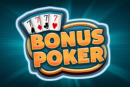 BONUS POKER