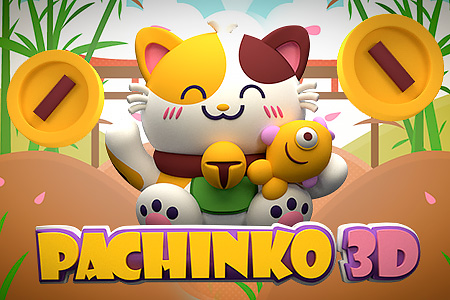 Pachinko 3D Pachinko 3D