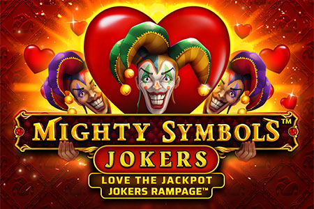 Mighty Symbols™: Jokers Love the Jackpot Mighty Symbols™: Jokers Love the Jackpot