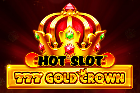 Hot Slot™: 777 Gold Crown