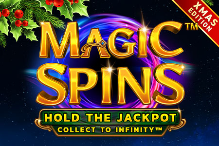 Magic Spins™ Xmas Magic Spins™ Xmas